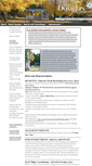 Mobile Screenshot of douglasma.org